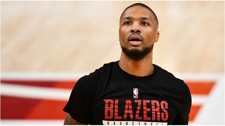 Damian Lillard