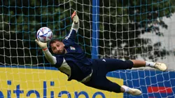 Gianluigi Donnarumma robbed and attacked in his home