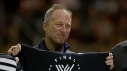 Josh Harris, the new owner of the Commanders, wants a top-tier head coach for the team.