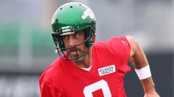 Aaron Rodgers - New York Jets - NFL 2023