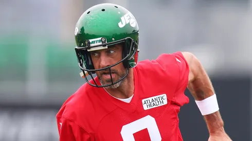 Aaron Rodgers - New York Jets - NFL 2023