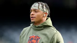 Justin Fields - Chicago Bears - NFL 2022