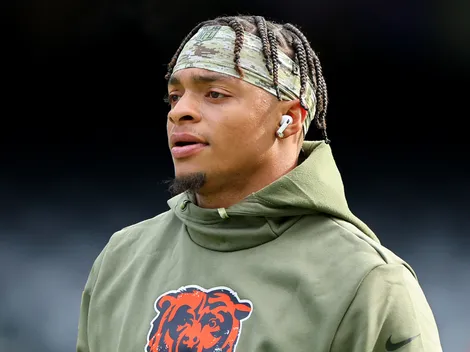 Justin Fields guarantees to break a season record this year