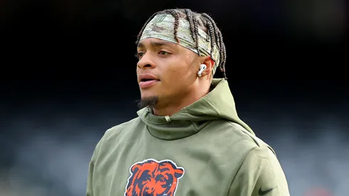 Justin Fields - Chicago Bears - NFL 2022