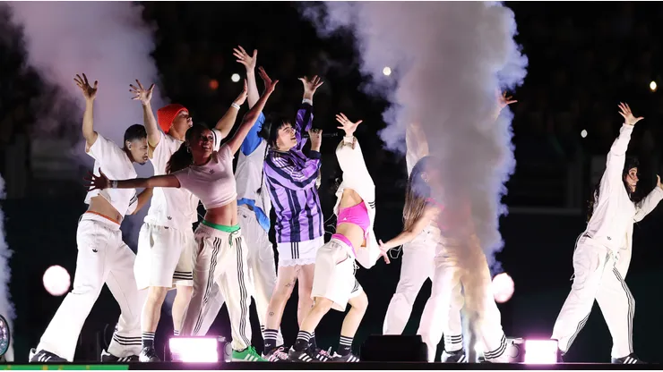 Opening Ceremony of the 2023 Women's World Cup