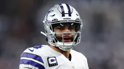 Dak Prescott - Dallas Cowboys - NFL 2022