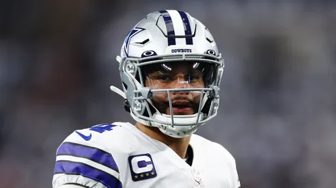 Dak Prescott - Dallas Cowboys - NFL 2022