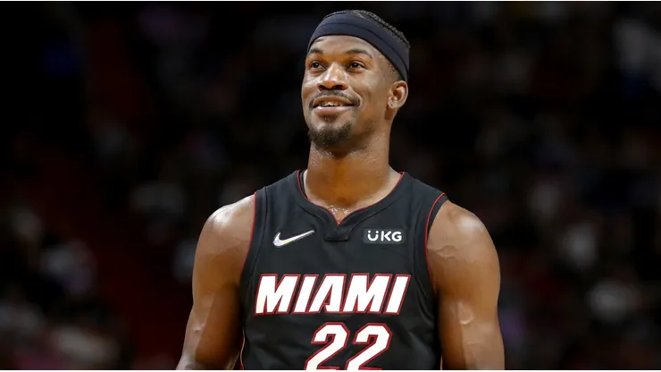 Jimmy Butler