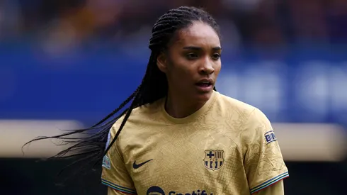 Salma Paralluelo – FC Barcelona (2023)