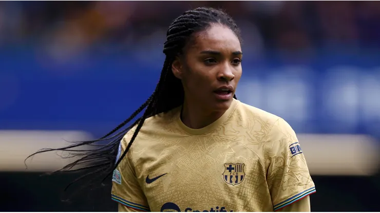 Salma Paralluelo - FC Barcelona (2023)