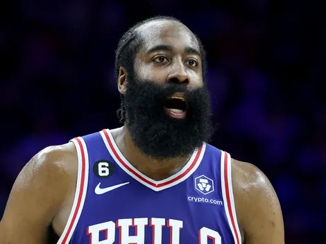 James Harden sends a shocking 'threat' to the Philadelphia 76ers