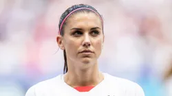 Alex Morgan