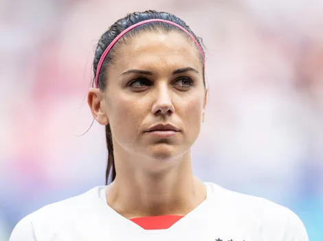 Alex Morgan's Profile: Age, Family, Salary, Net Worth, Social Media Accounts, and Statue