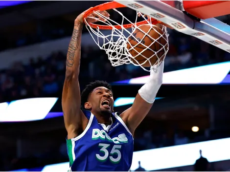 Two teams stand in the way of the Lakers getting Christian Wood