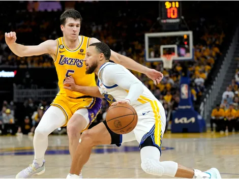 Austin Reaves makes strong revelation about Stephen Curry