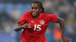 Prince won a gold medal with her country