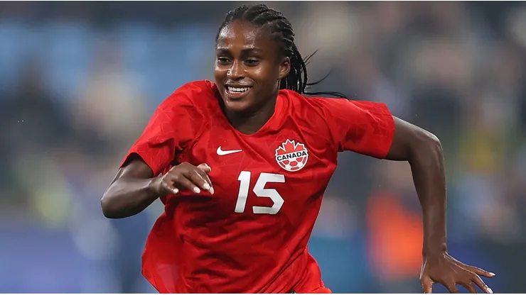 Prince won a gold medal with her country