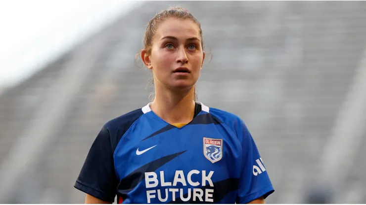 Jordyn Huitema - OL Reign - NWSL 2023