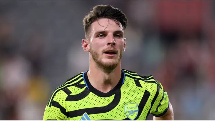 Declan Rice - Arsenal (2023)