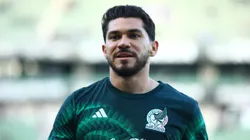 Henry Martin with Mexico's national team