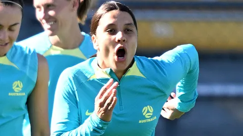 Australia is hosting the tournament