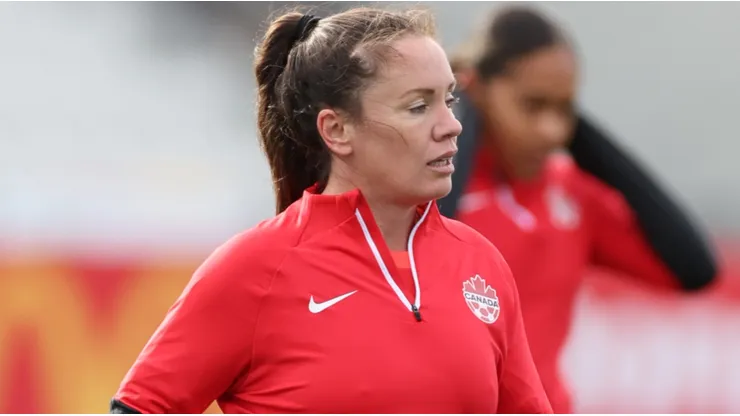Canada are going for their first title