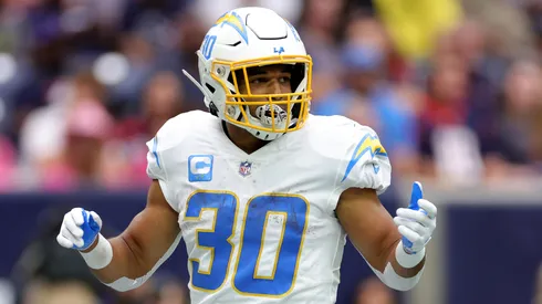 Austin Ekeler - Los Angeles Chargers - NFL 2022