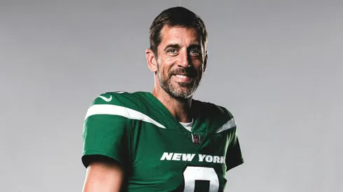 Aaron Rodgers – New York Jets – NFL 2023