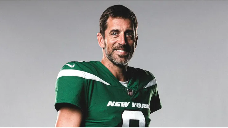 Aaron Rodgers - New York Jets - NFL 2023