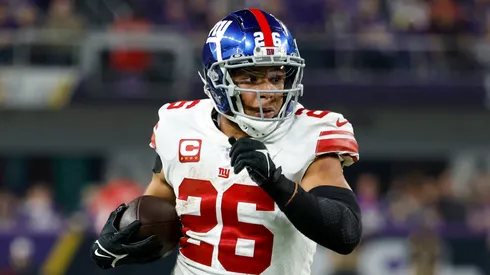 Saquon Barkley - New York Giants - NFL 2022