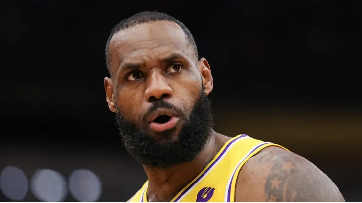 LeBron James