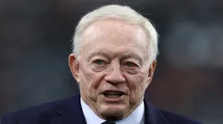 Jerry Jones owner of the Dallas Cowboys