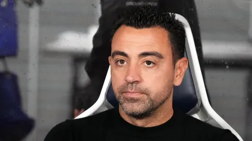 Xavi Hernandez