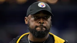 Mike Tomlin head coach of the Pittsburgh Steelers