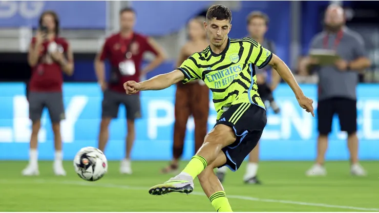 Kai Havertz