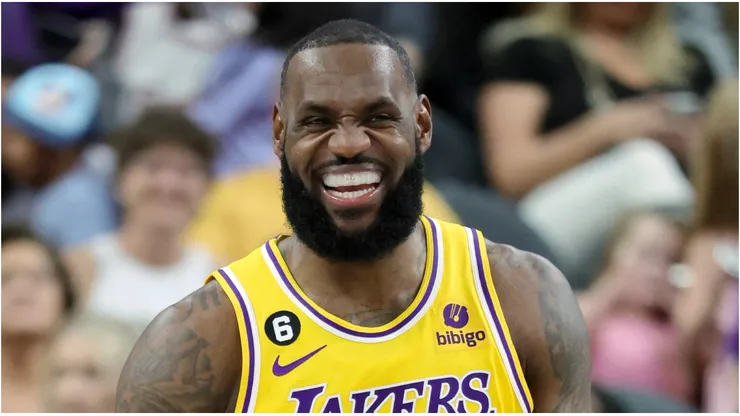 LeBron James