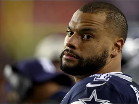 Dak Prescott didn't actually promise to have fewer interceptions