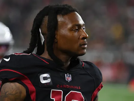 Patriots to sign elite player after being turned down by DeAndre Hopkins