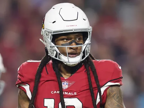 The reason why DeAndre Hopkins rejected the Patriots