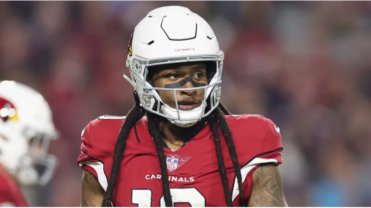 DeAndre Hopkins - Arizona Cardinals - NFL 2022