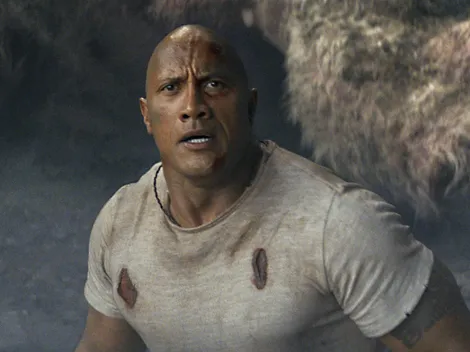 Prime Video: The adventure movie with Dwayne Johnson that is number 1 in the US