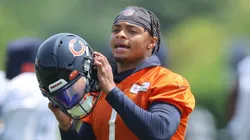 Justin Fields - Chicago Bears - NFL 2023