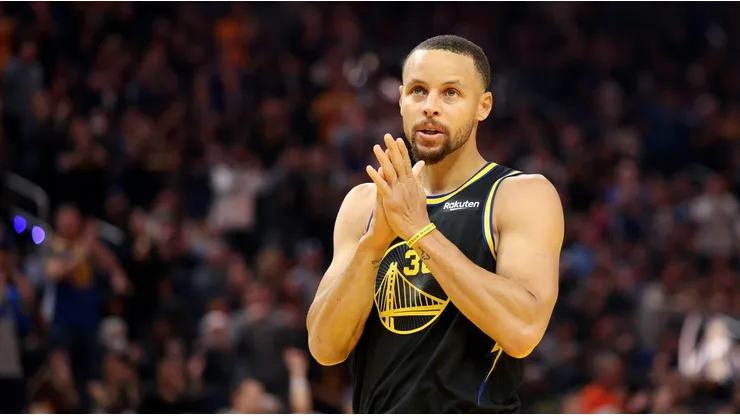 Stephen Curry
