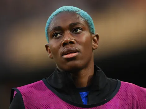 Asisat Oshoala's Profile: Age, Height, Family, Salary, and Social Media Accounts