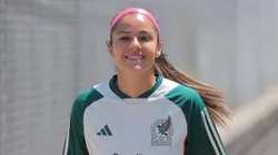 Cristina Ferral - Mexico (2023)