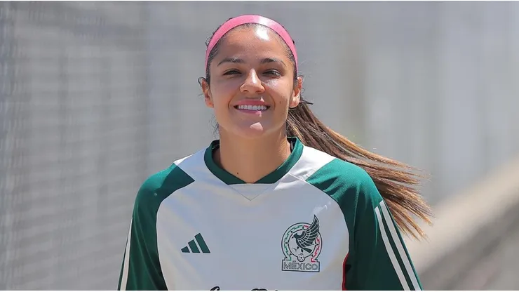 Cristina Ferral - Mexico (2023)