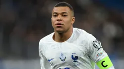 Kylian Mbappe