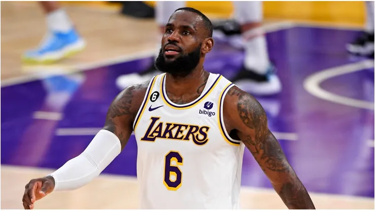 LeBron James