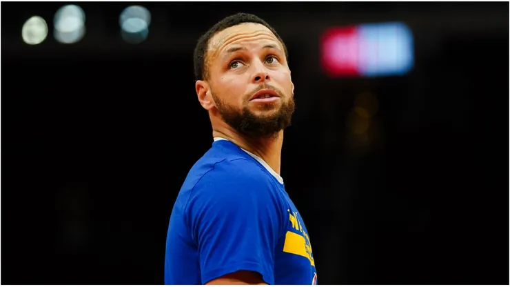 Stephen Curry