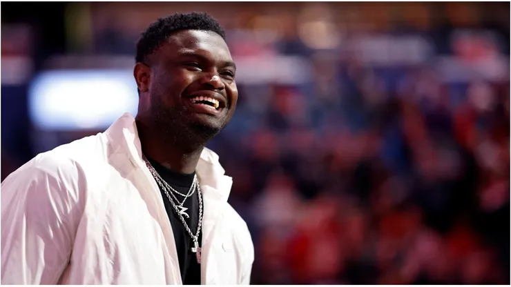 Zion Williamson